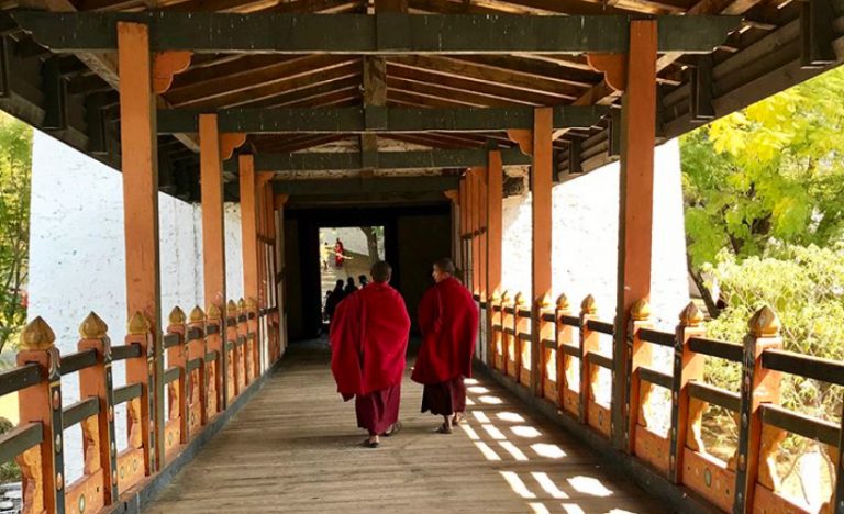 Bhutan: Of Stupas, Dzongs, And Dramatic Landscapes