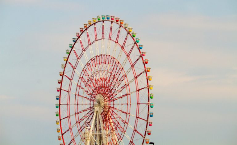 Theme Parks You Must Visit In Asia [VIDEO]