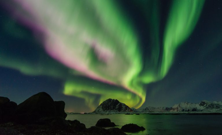 5 Fantastic Places To See The Northern Lights