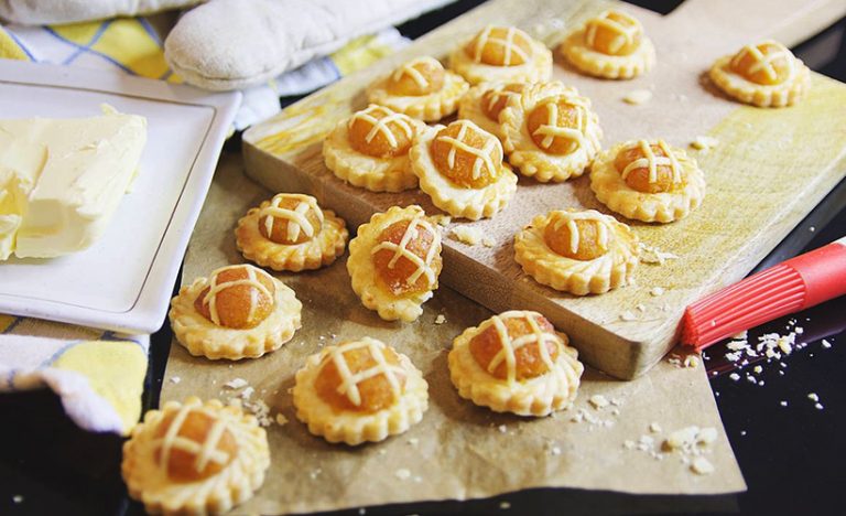 The Origins Of Your Favourite Lunar New Year Treats