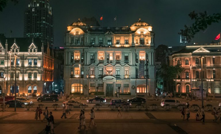 The 7 Urban Wonders Of Asia Pacific