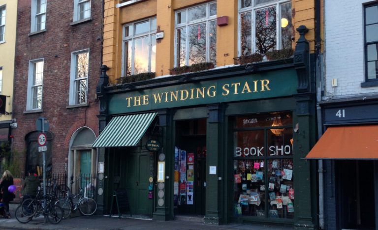 A Tour Of Literary Dublin, Ireland
