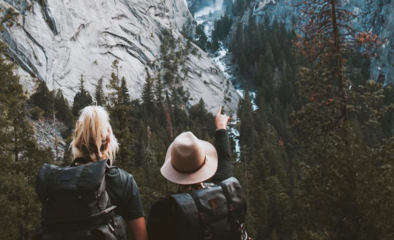 Would You Sign Up To Travel The World… With A Stranger?