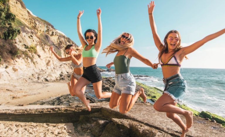 10 Destinations For The Ultimate Girlfriend Getaway