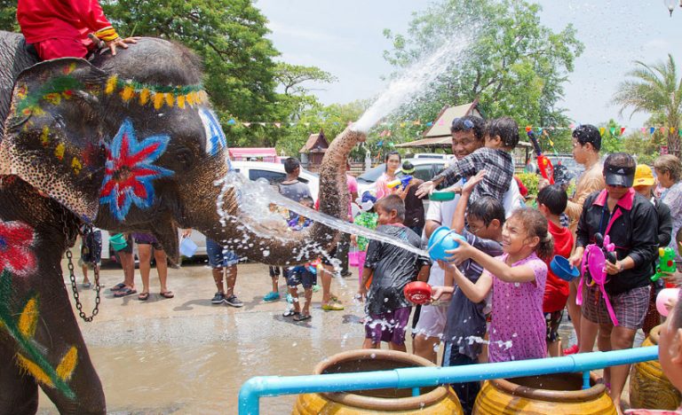 5 Things You Need To Know About Songkran [VIDEO]