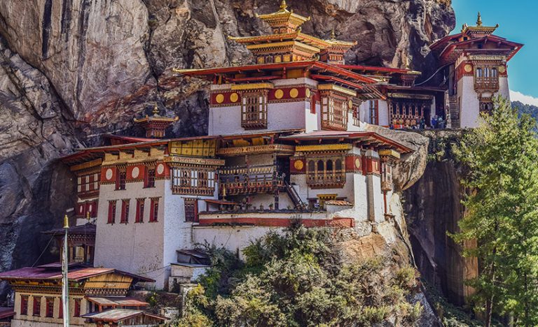 Exploring Bhutan’s Famous Tiger’s Nest Monastery