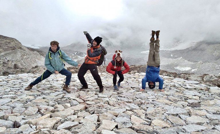 Mistakes To Avoid While Climbing To Everest Base Camp