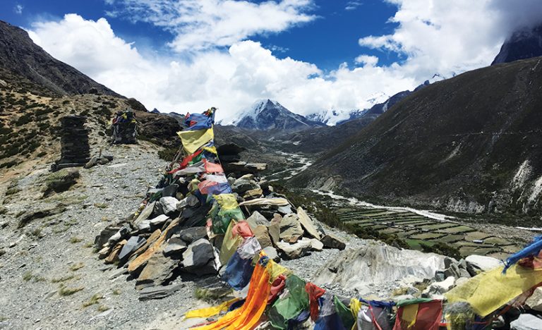 Tackling Everest Base Camp In Under USD800