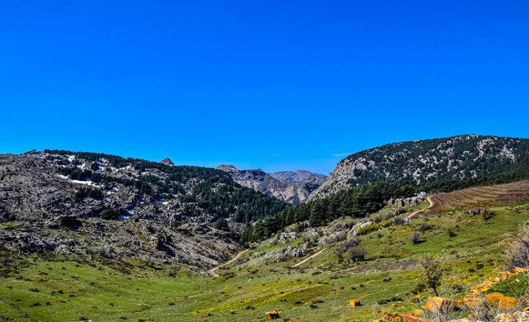 Exploring The Qadisha Valley In Lebanon