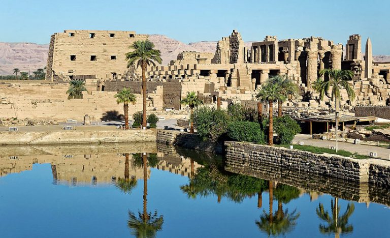 Luxor, Egypt: The World’s Largest Open-Air Museum