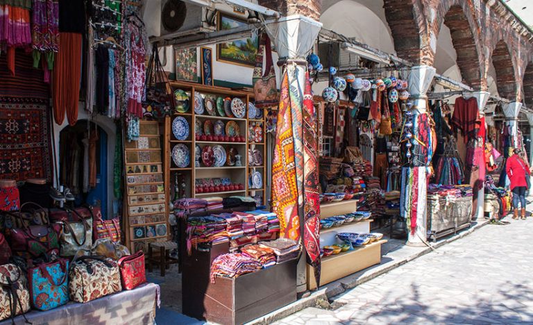 Bargain Like A Pro At Istanbul’s Grand Bazaar