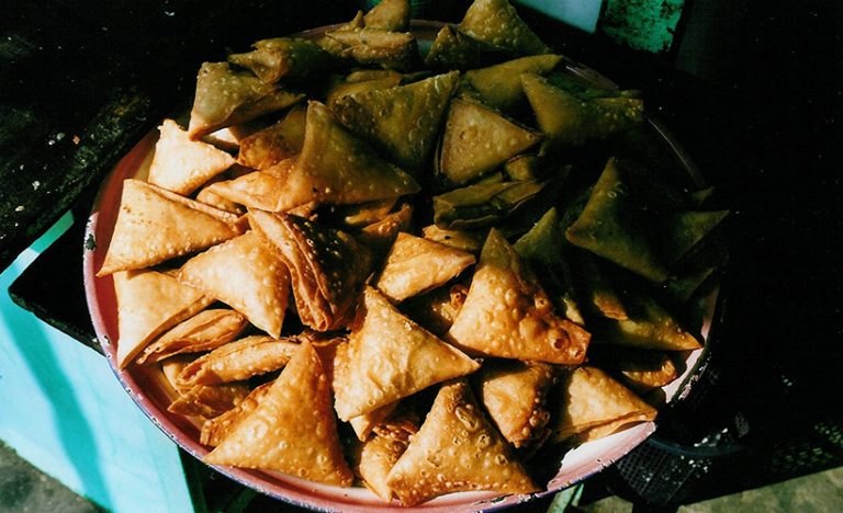 A Look At Iftar Meals Around The World