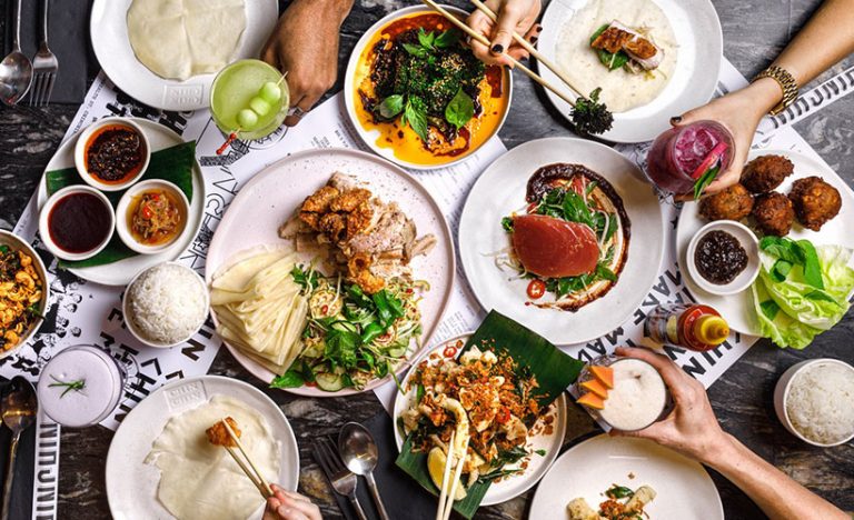 5 Asian Restaurants In Sydney, Australia For When You’re Homesick