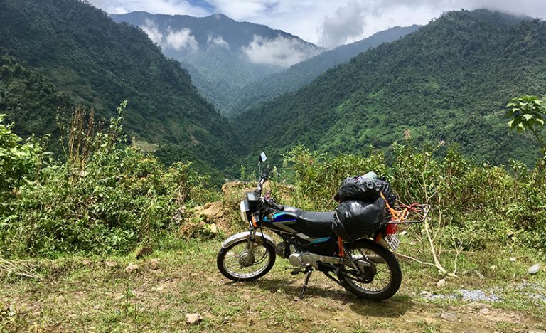 How To Motorbike Around Vietnam In One Month