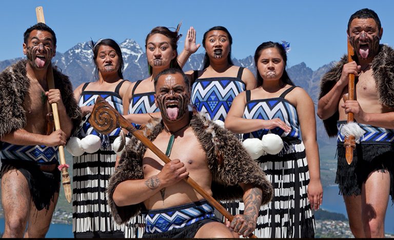 The Haka: More Than Just A War Dance