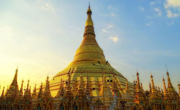Myanmar: The Home They Never Knew