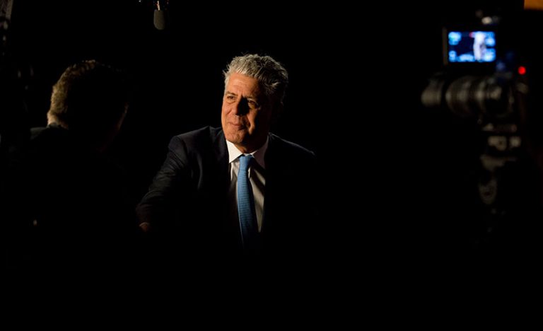 A Year On: Tracing Anthony Bourdain’s Footsteps In Food
