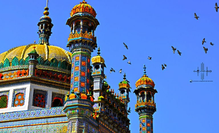 5 Famous Sufi Shrines In Pakistan