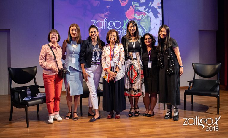 ZafigoX 2019: Discover. Learn. Meet. Go.