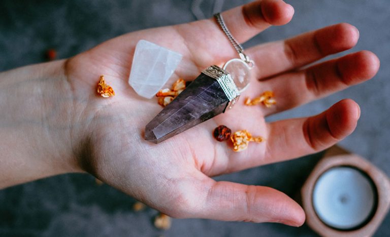 Three Crystals You Should Always Travel With