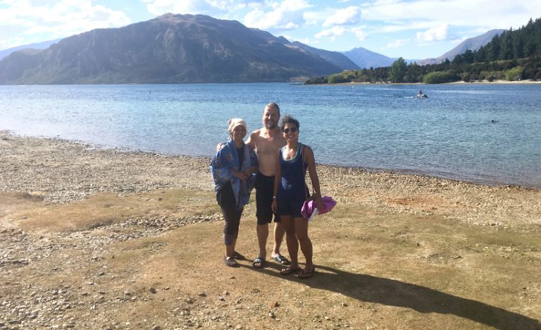 Effective Tips For Travelling With Parents