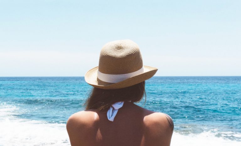 5 Natural Ways To Protect Yourself From The Sun