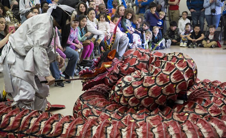 Experiencing Kagura – Japan’s Oldest Performance Art