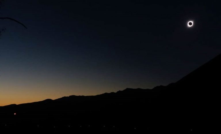 Letters From Latin America: Elqui Valley, Chile