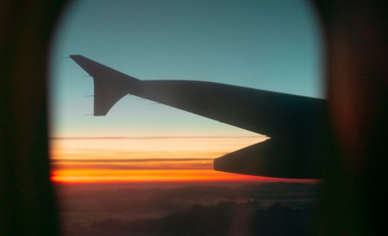 How I Went From Anxious Flyer To An Empowered One
