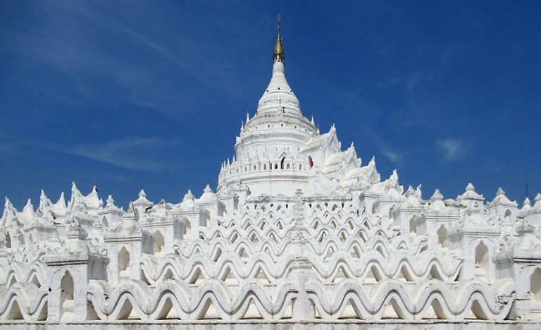 Hsinbyume Pagoda: The Taj Mahal Of Myanmar