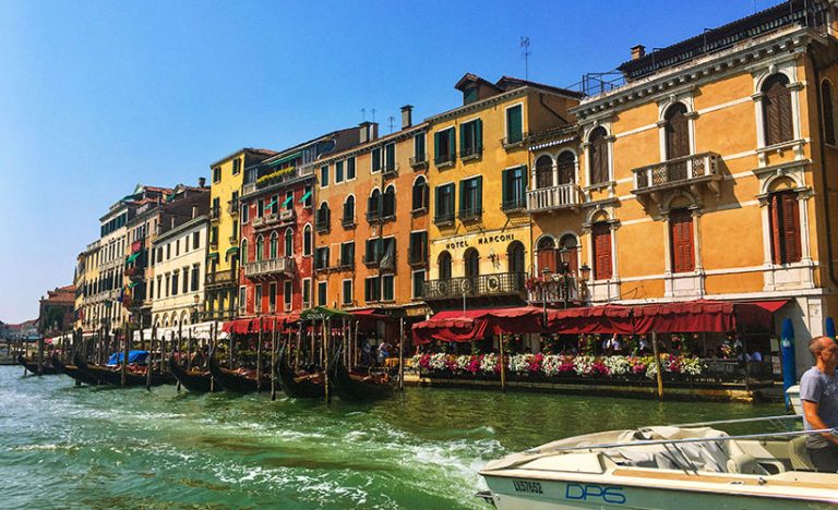 Venice, Italy In Five Hours