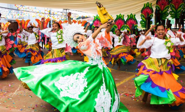 A Guide To The Philippines’ Most Colourful Festivals