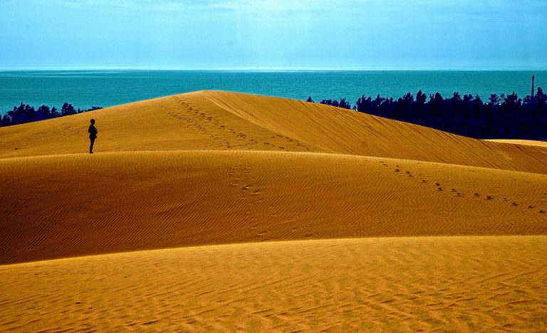 Riding Sand Dunes In Asia? Make It Happen In Mui Ne, Vietnam