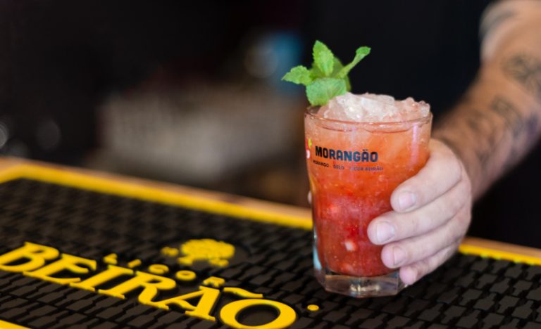 10 Of The World’s Most Unique Cocktail Bars