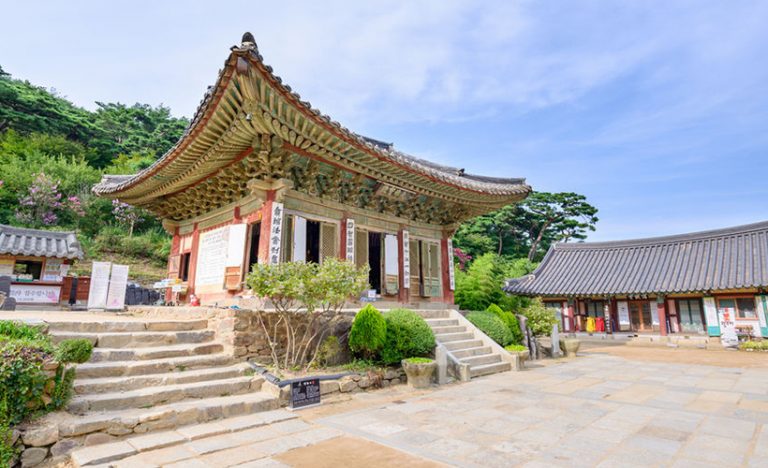Incheon, South Korea: A Land Of Temples, Skyscrapers, & Surrealist Art