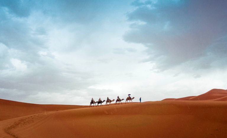 Things To Know Before Travelling To The Sahara Desert