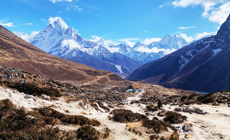 3 Valuable Lessons From My Trek To Everest Base Camp