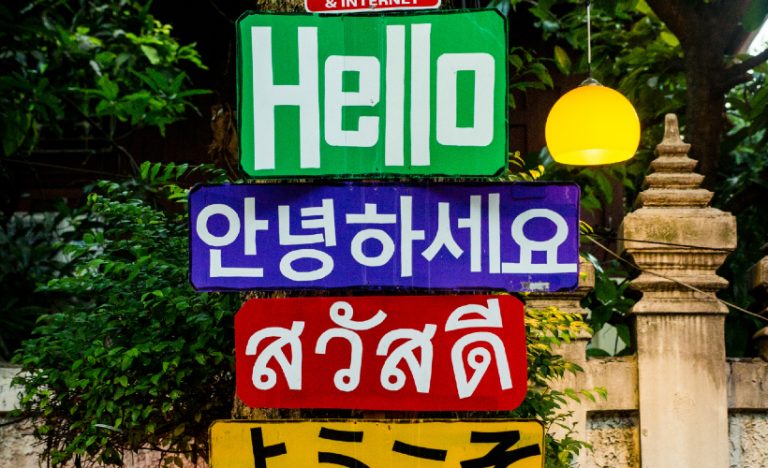 Basic Thai For Travellers: Essential Phrases You Need To Know