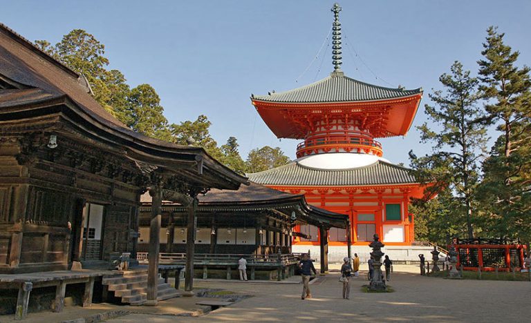 Jukai Ceremonies & Temple Stays In Koyasan, Japan