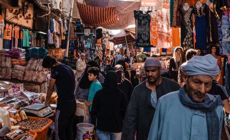 A Unique Experience At 5 Of The Best Markets In Africa