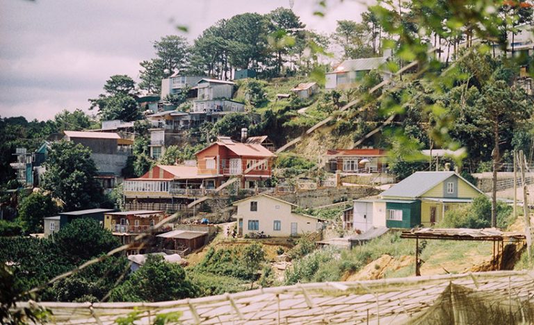 Experiencing History, Nature, & Romance In Da Lat, Vietnam