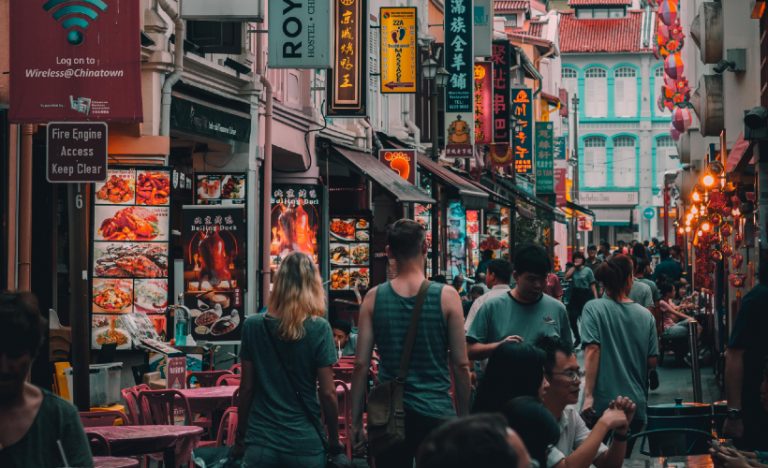 The Michelin Star Hawker Stalls Of Singapore