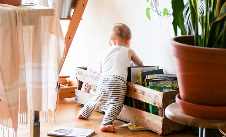5 Ways To Help Your Little Ones Experience The World From Home