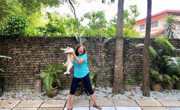 Marina Mahathir’s MCO Diary: How I Fill Up My Day