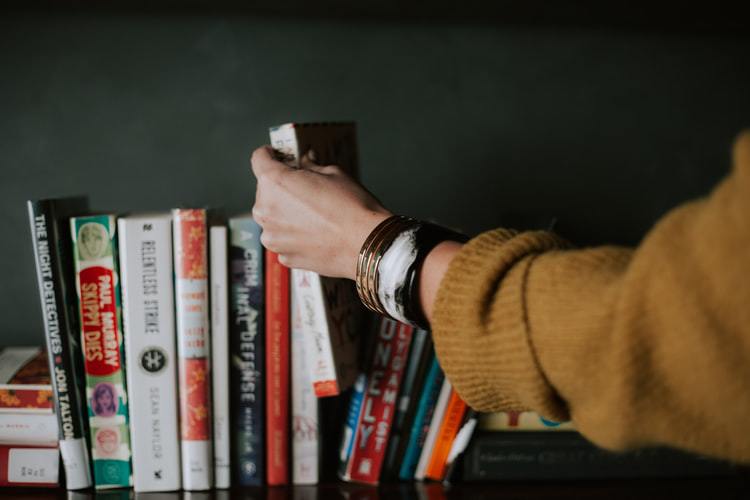10 Books That Will Take You & Your Imagination Places