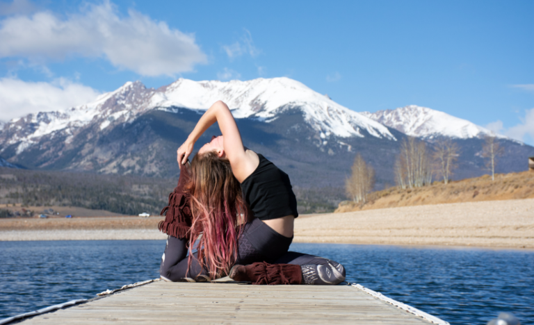 Bringing The World To Your Yoga Practice