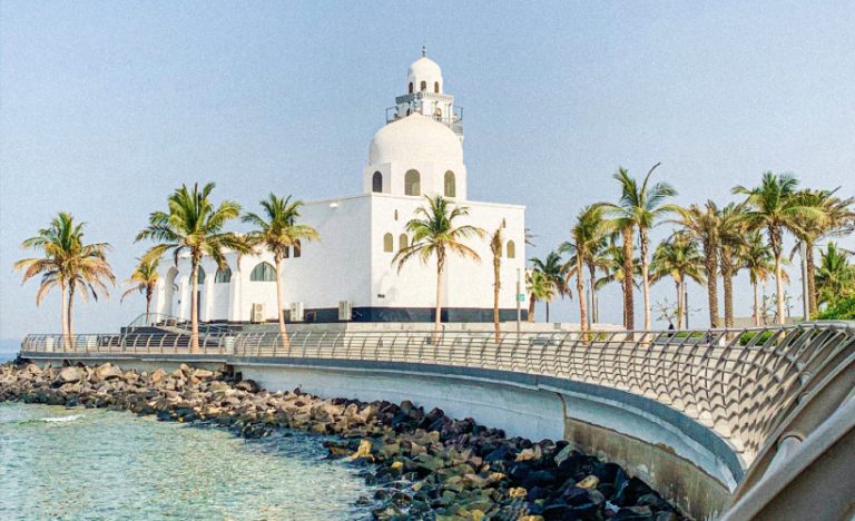 Top 5 Destinations For Art & Design Lovers In Saudi Arabia
