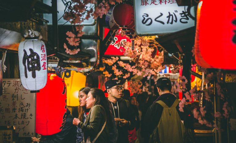 Taking A Foodie Stroll Down Memory Lane In Tokyo, Japan