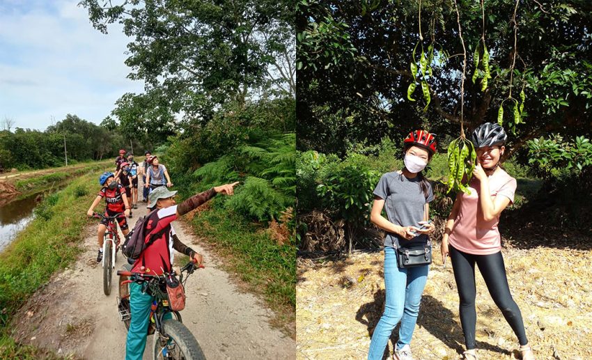Melaka on Bike Tour