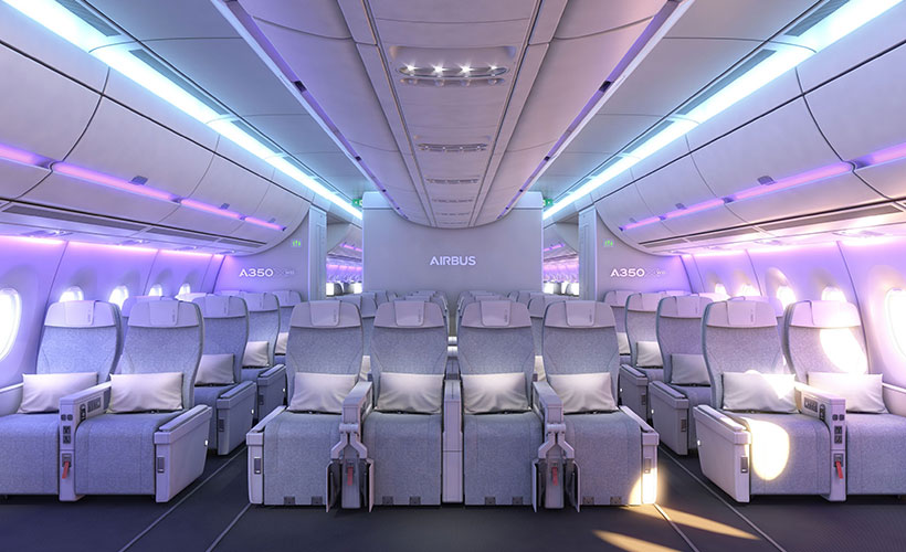 As airlines across the world prepare to take flight again, the big question on most people's and the industry's minds is how do we keep trust in air travel?